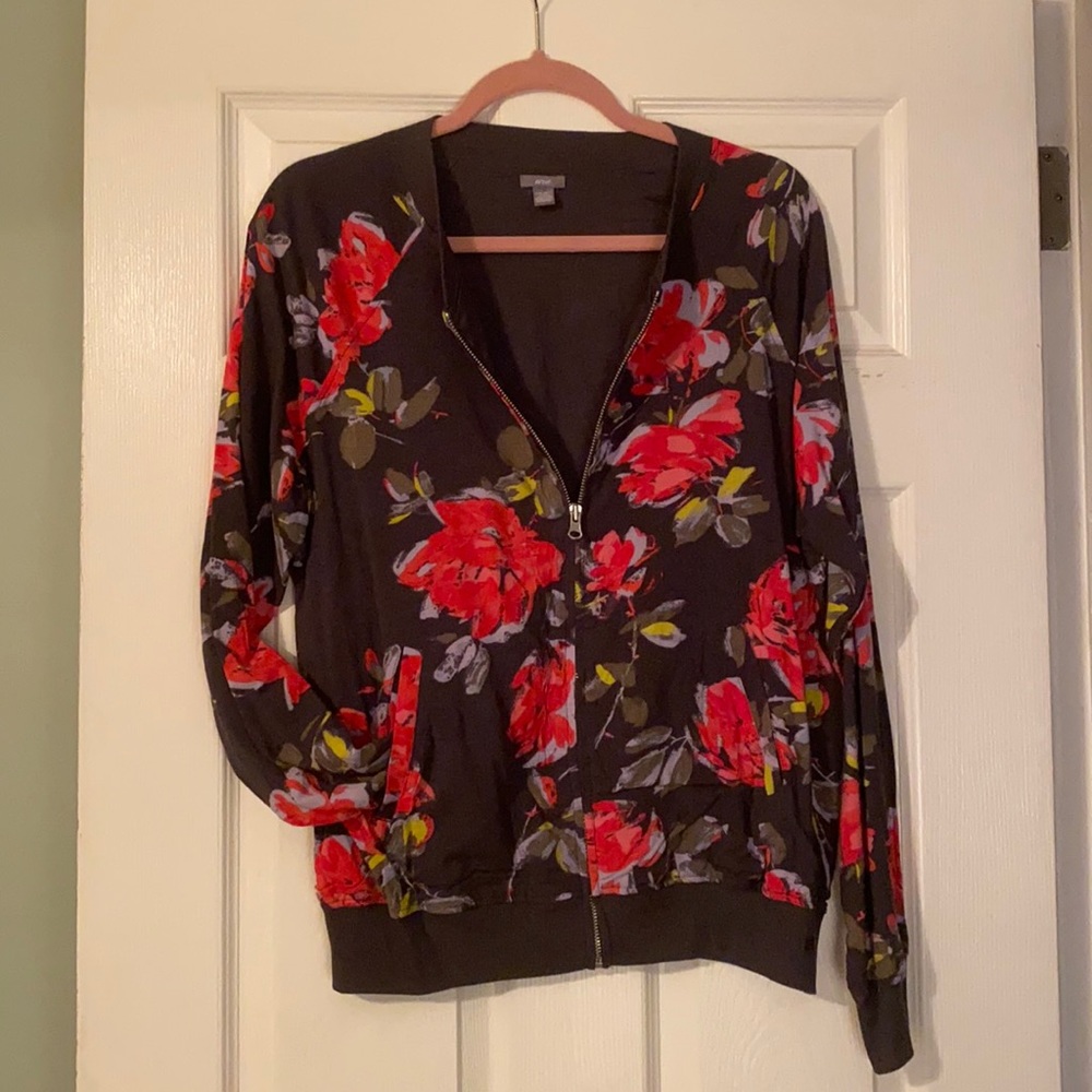 Aerie L/XL light zip up